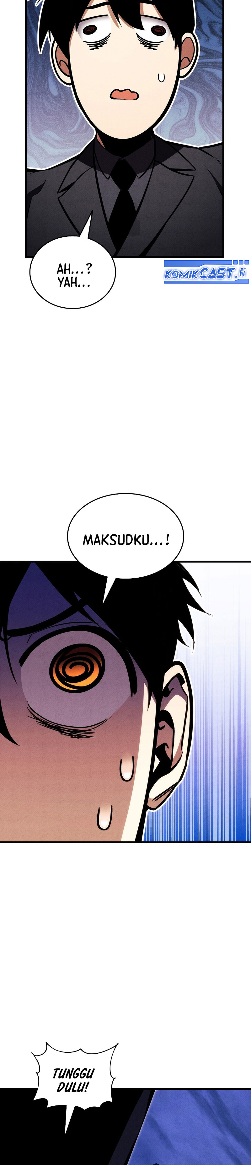 Ranker’s Return (Remake) Chapter 211 - halaman 28