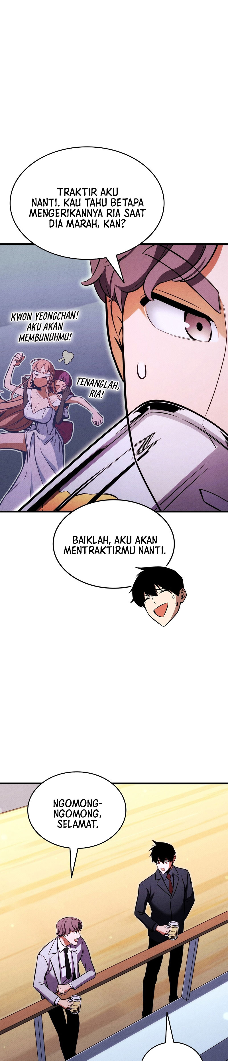 Ranker’s Return (Remake) Chapter 211 - halaman 32