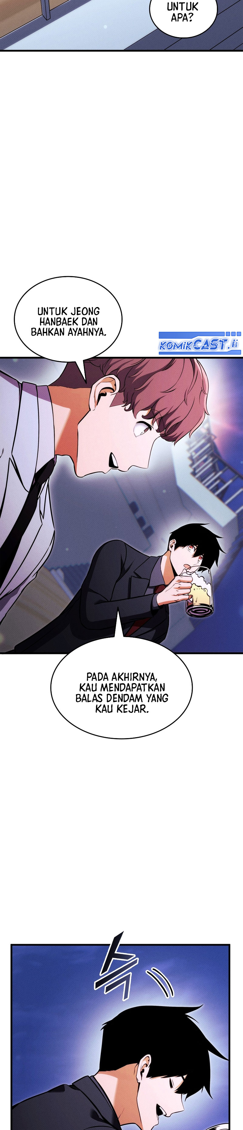 Ranker’s Return (Remake) Chapter 211 - halaman 33