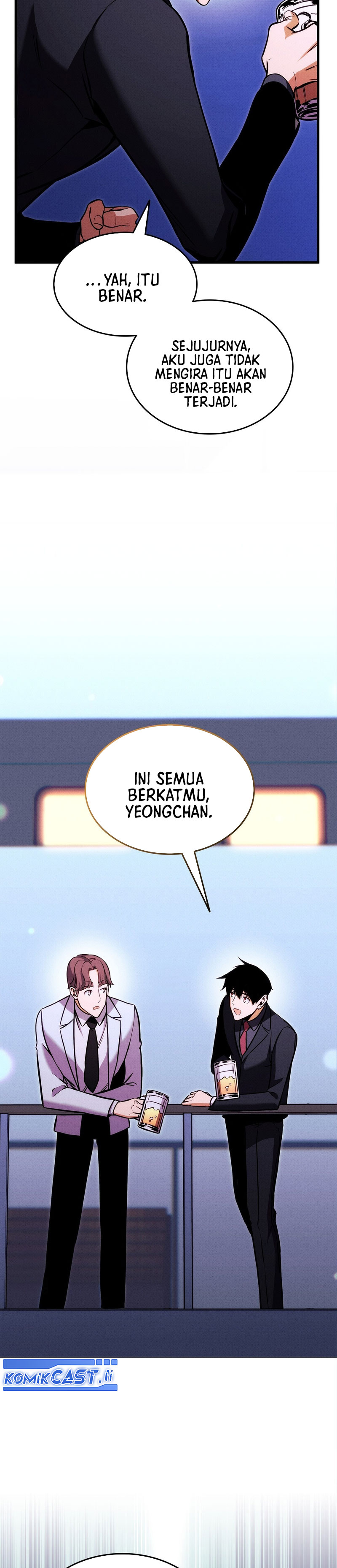Ranker’s Return (Remake) Chapter 211 - halaman 34