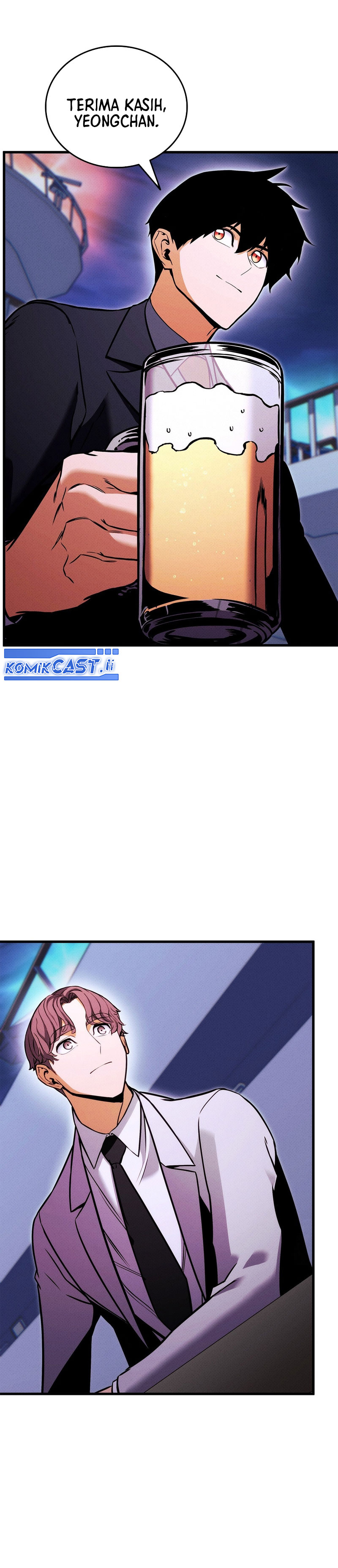 Ranker’s Return (Remake) Chapter 211 - halaman 36