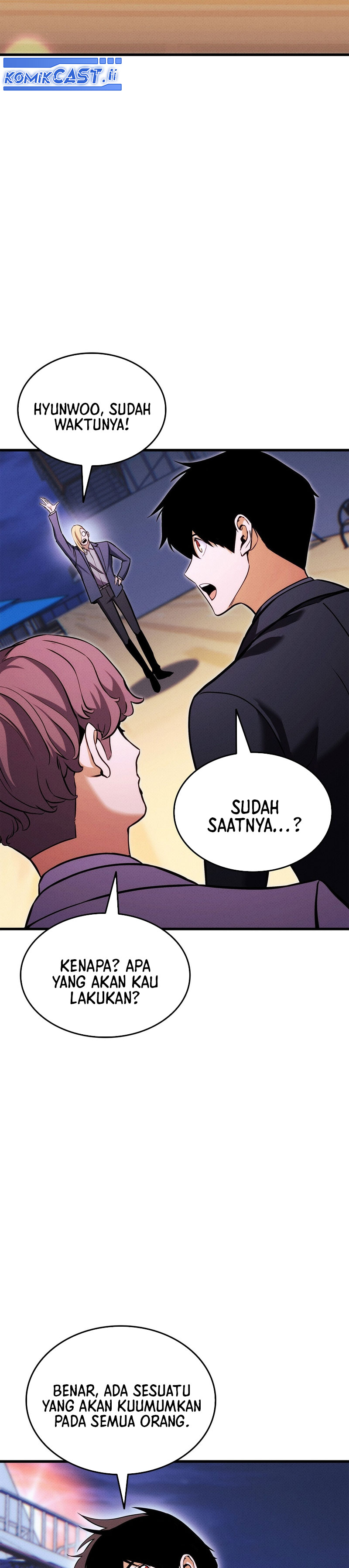 Ranker’s Return (Remake) Chapter 211 - halaman 38