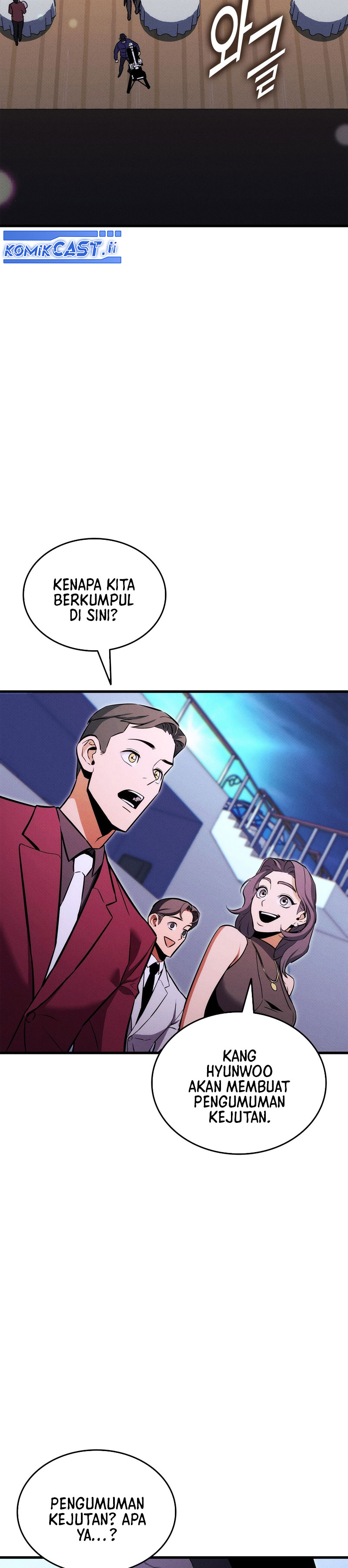 Ranker’s Return (Remake) Chapter 211 - halaman 40
