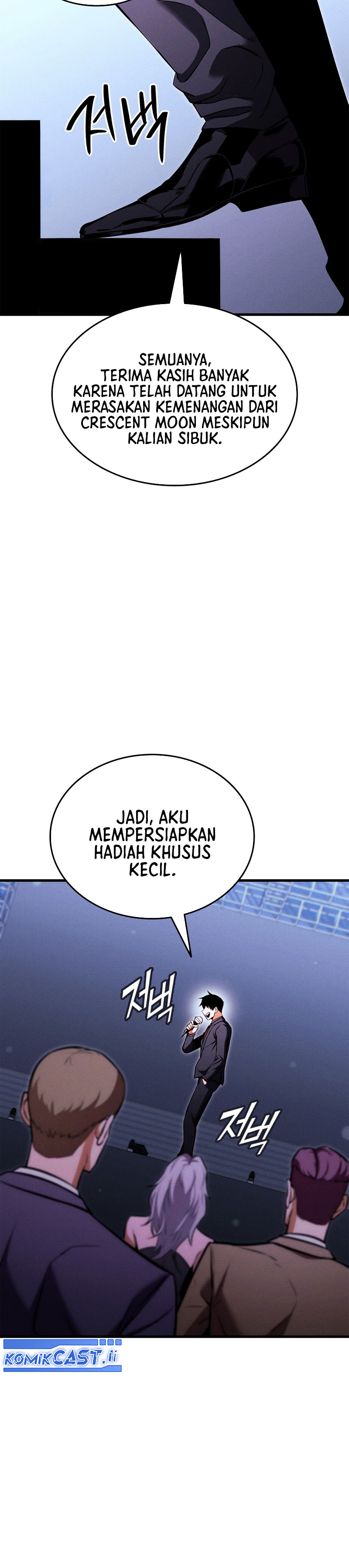 Ranker’s Return (Remake) Chapter 211 - halaman 41