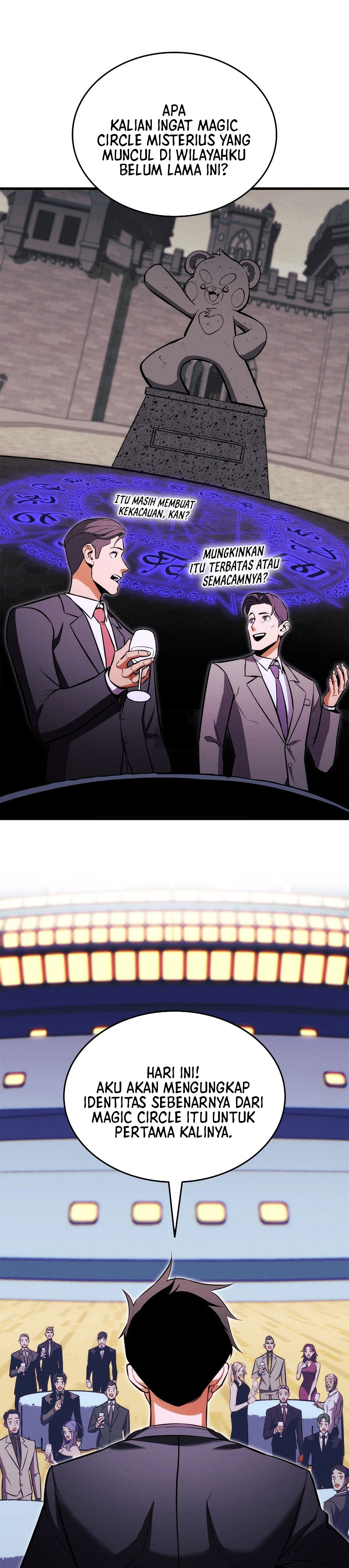 Ranker’s Return (Remake) Chapter 211 - halaman 42