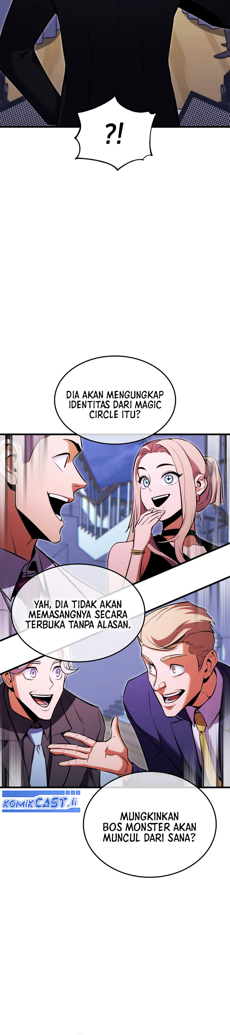 Ranker’s Return (Remake) Chapter 211 - halaman 43