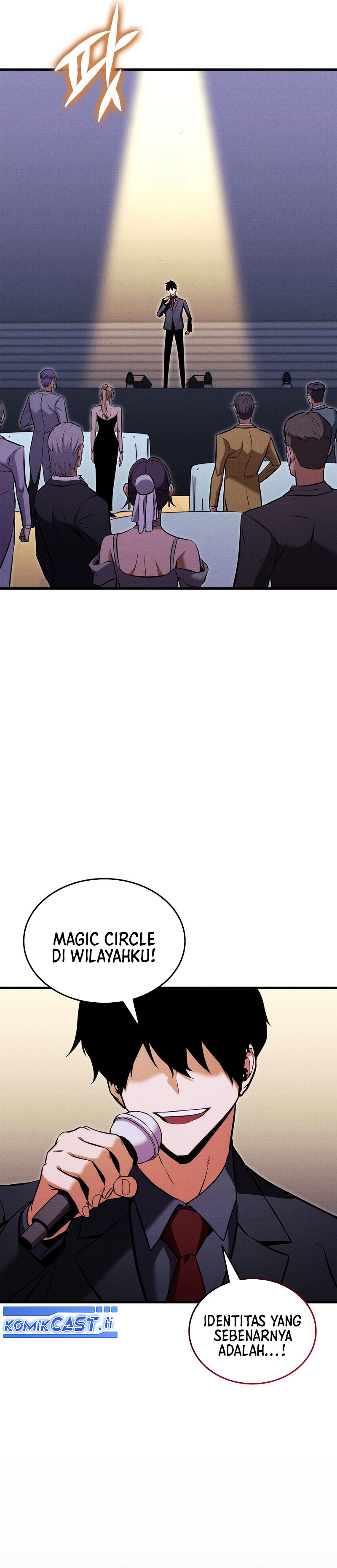 Ranker’s Return (Remake) Chapter 211 - halaman 44