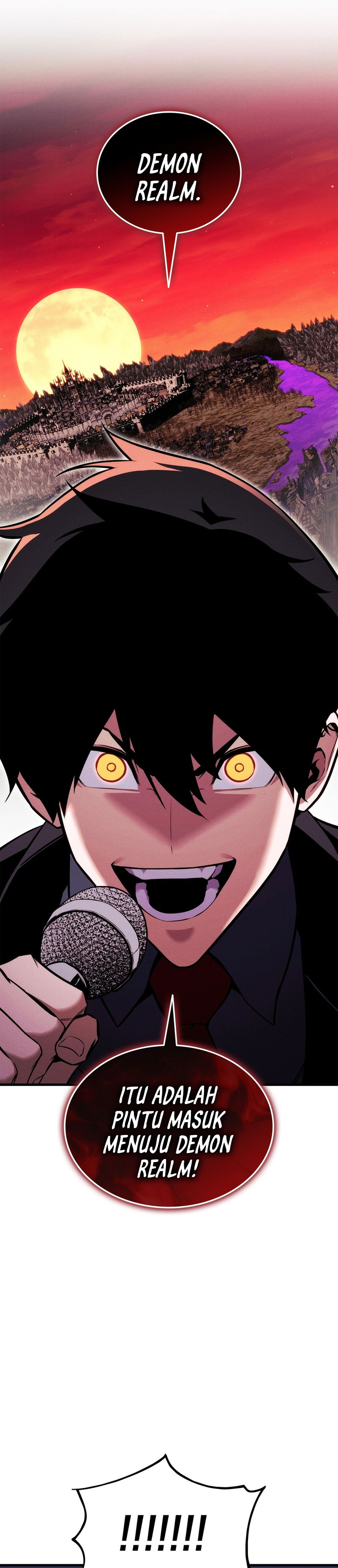 Ranker’s Return (Remake) Chapter 211 - halaman 45