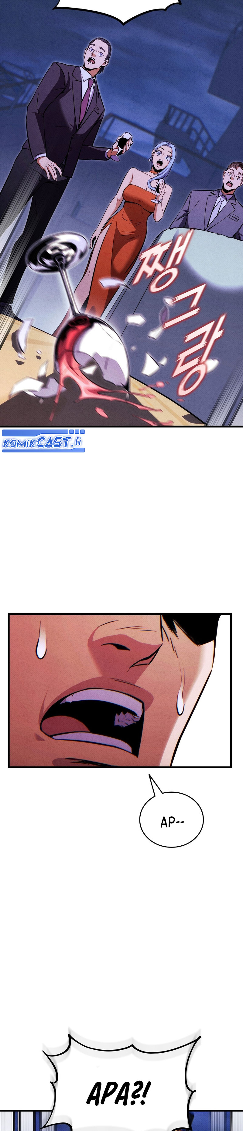 Ranker’s Return (Remake) Chapter 211 - halaman 46
