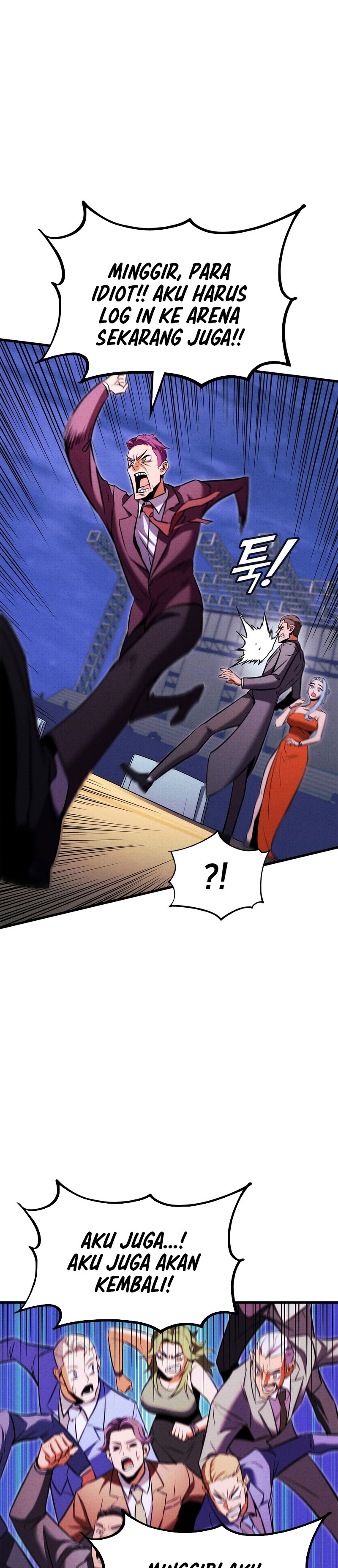 Ranker’s Return (Remake) Chapter 211 - halaman 48