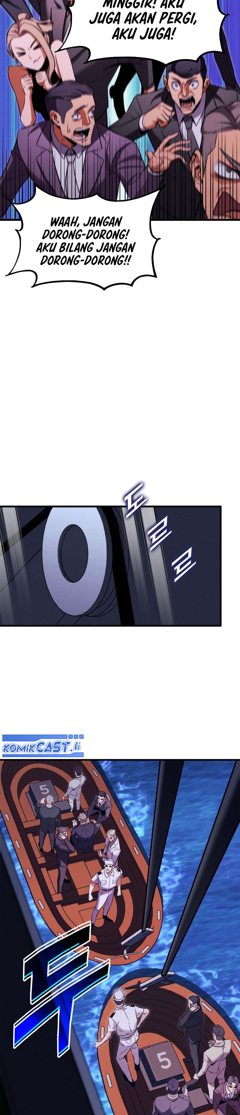 Ranker’s Return (Remake) Chapter 211 - halaman 49