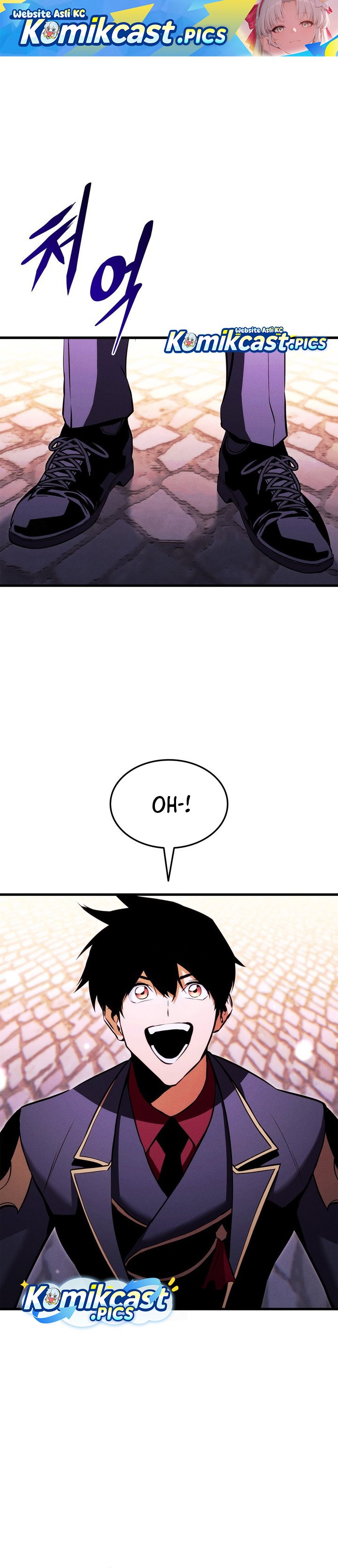 Ranker’s Return (Remake) Chapter 212 - halaman 2