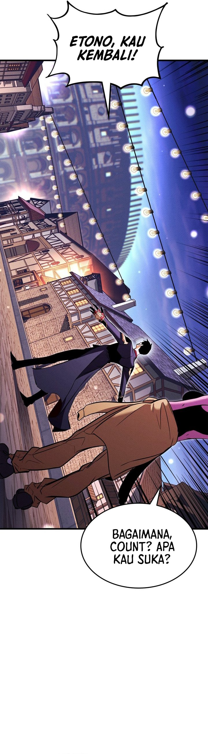 Ranker’s Return (Remake) Chapter 212 - halaman 3