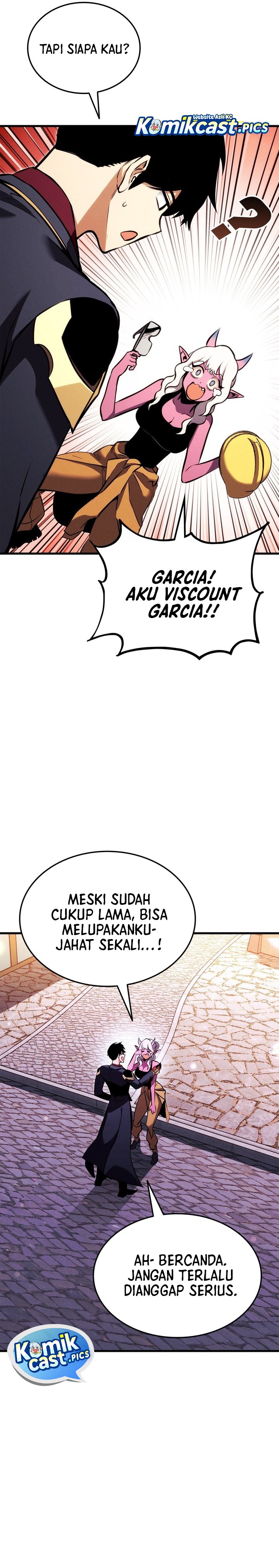 Ranker’s Return (Remake) Chapter 212 - halaman 5