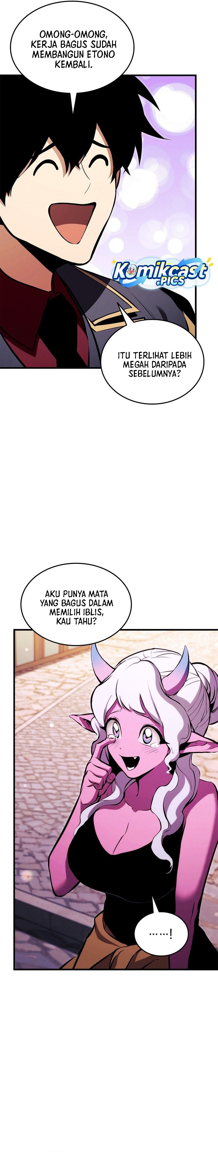 Ranker’s Return (Remake) Chapter 212 - halaman 6