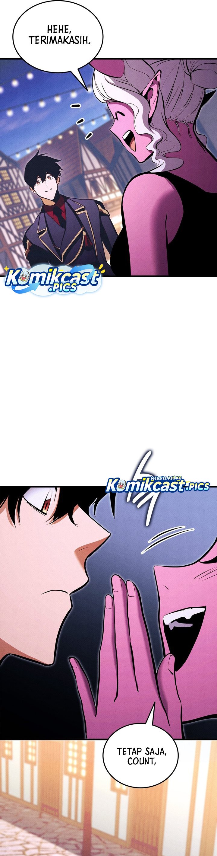 Ranker’s Return (Remake) Chapter 212 - halaman 7