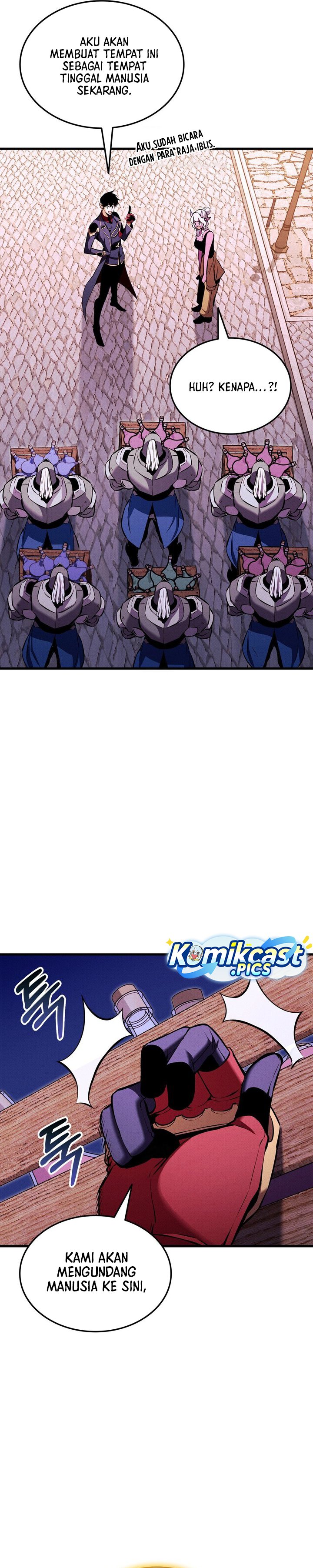 Ranker’s Return (Remake) Chapter 212 - halaman 10