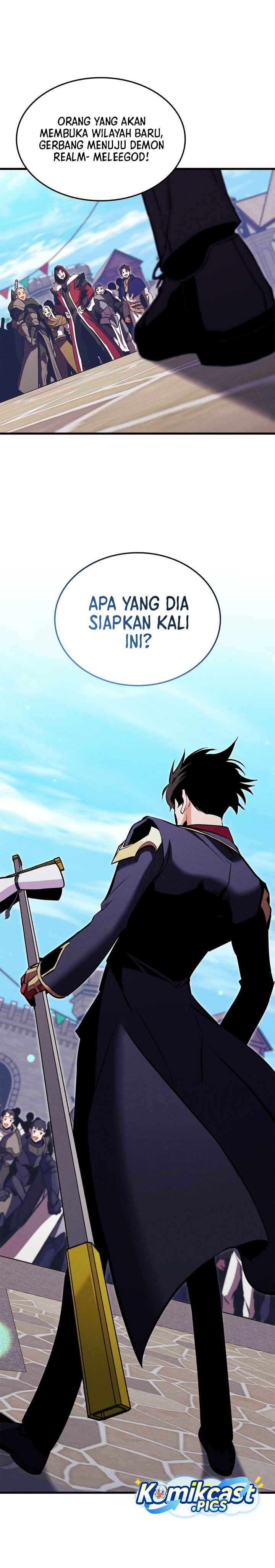 Ranker’s Return (Remake) Chapter 212 - halaman 13
