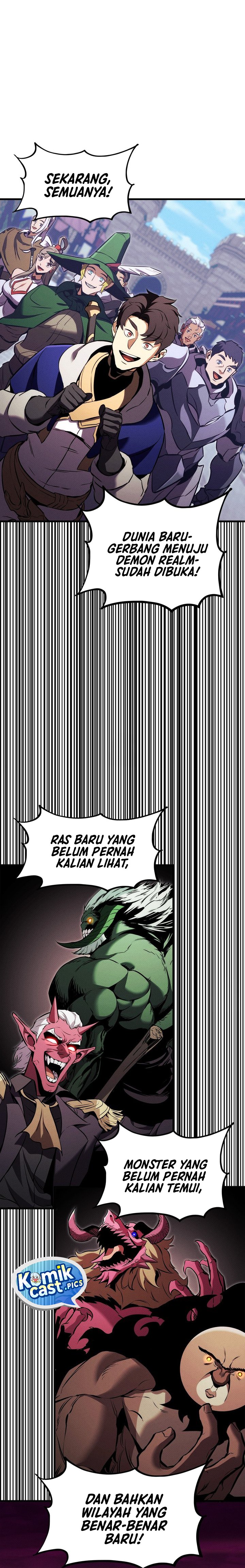 Ranker’s Return (Remake) Chapter 212 - halaman 14