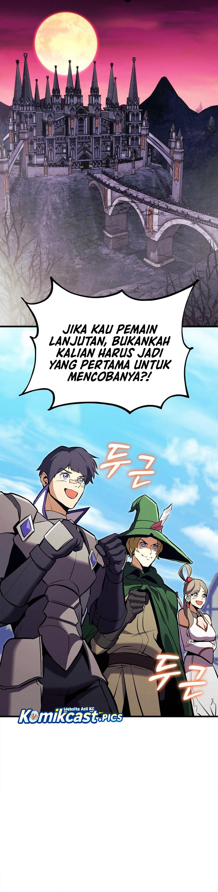 Ranker’s Return (Remake) Chapter 212 - halaman 15