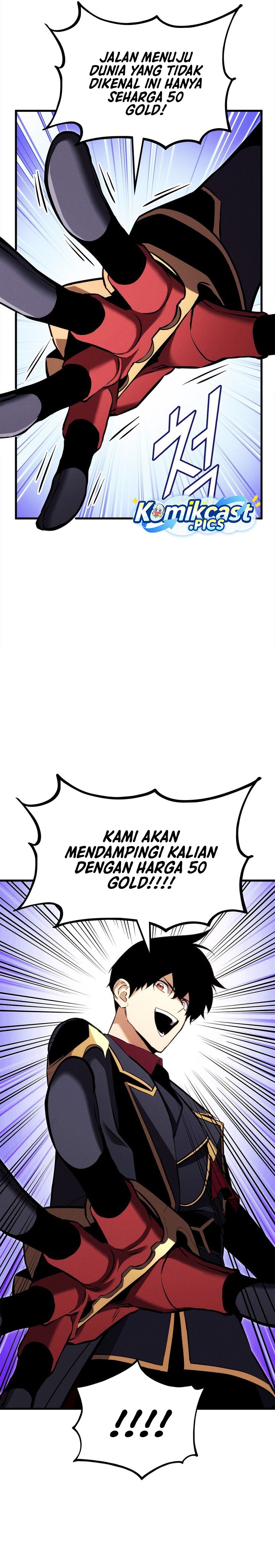 Ranker’s Return (Remake) Chapter 212 - halaman 16