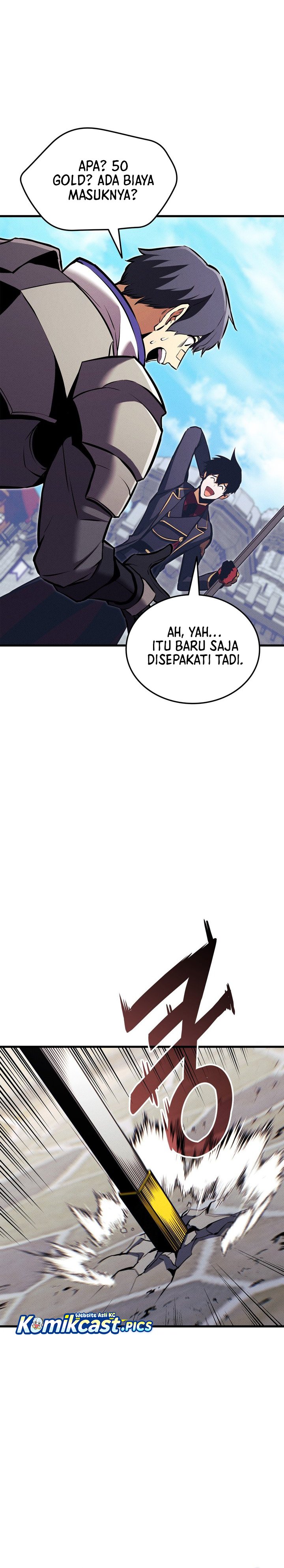 Ranker’s Return (Remake) Chapter 212 - halaman 17