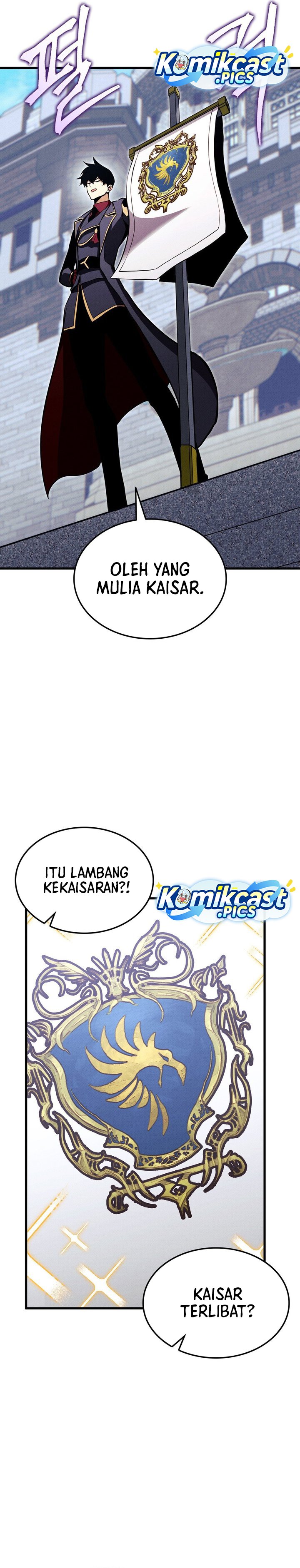 Ranker’s Return (Remake) Chapter 212 - halaman 18