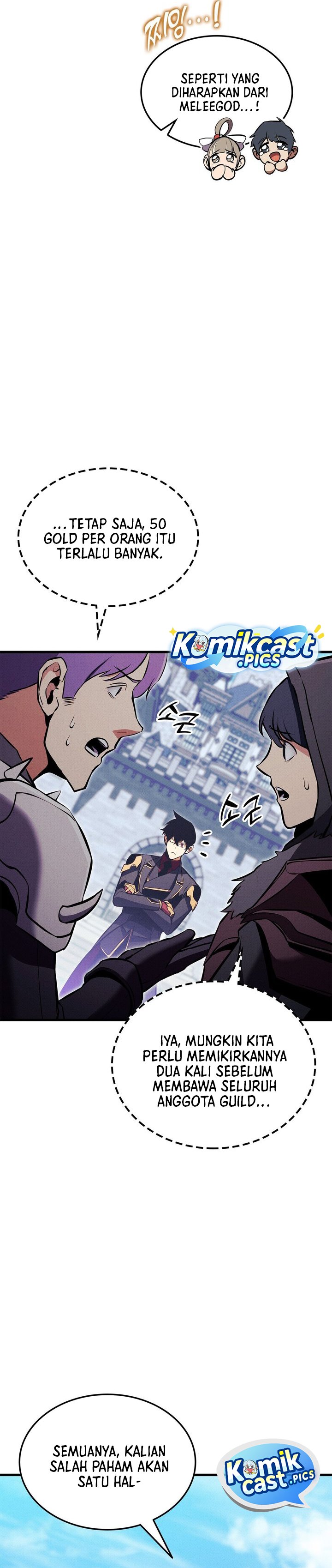 Ranker’s Return (Remake) Chapter 212 - halaman 20