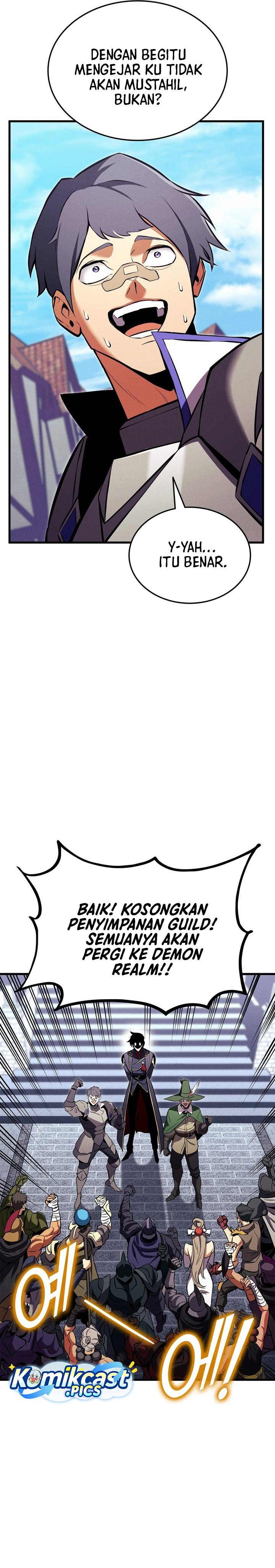 Ranker’s Return (Remake) Chapter 212 - halaman 22