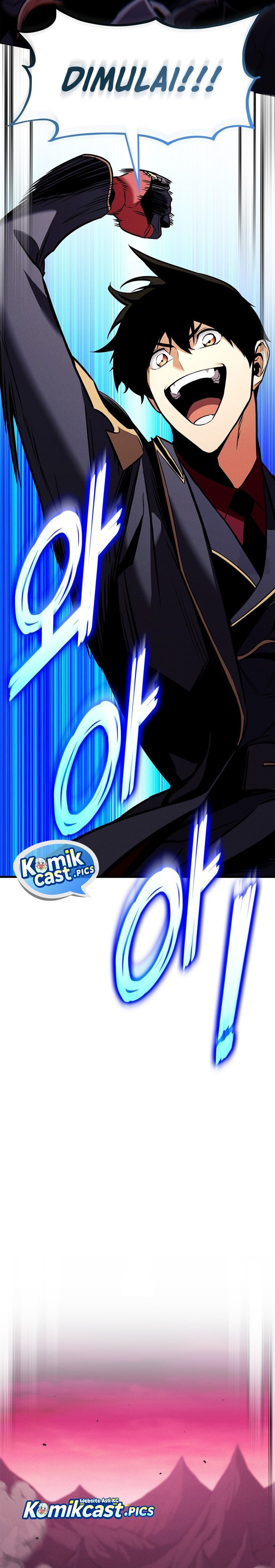 Ranker’s Return (Remake) Chapter 212 - halaman 24