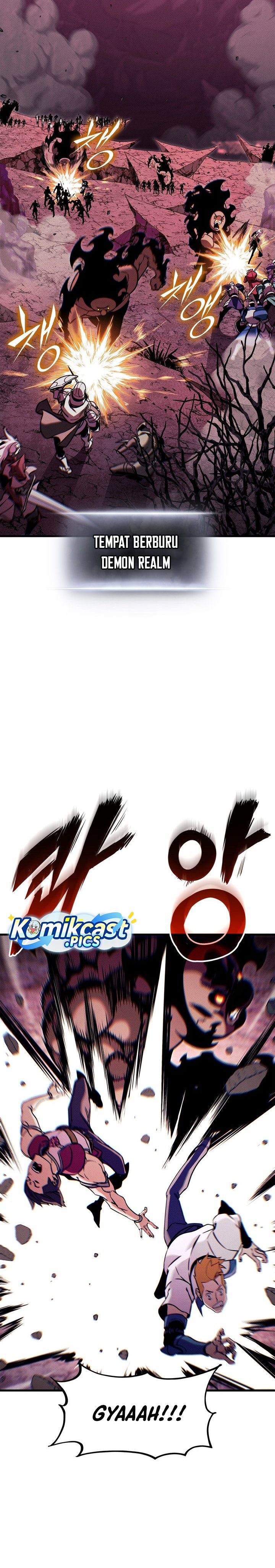 Ranker’s Return (Remake) Chapter 212 - halaman 25