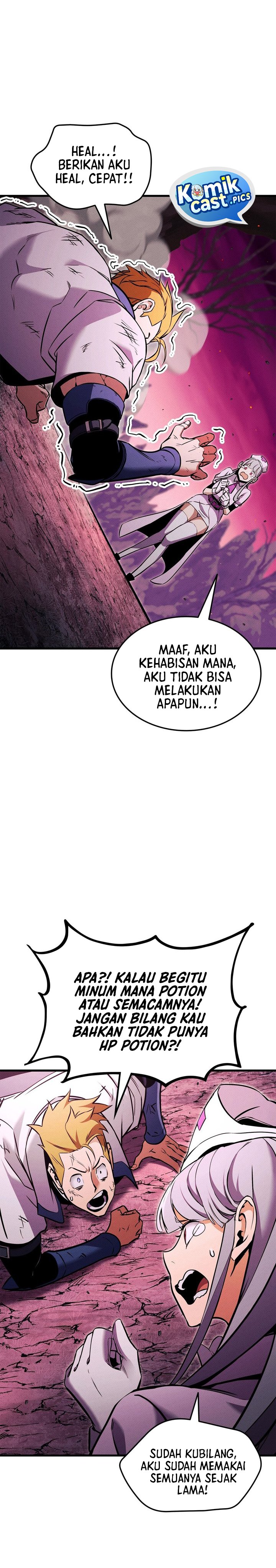 Ranker’s Return (Remake) Chapter 212 - halaman 26