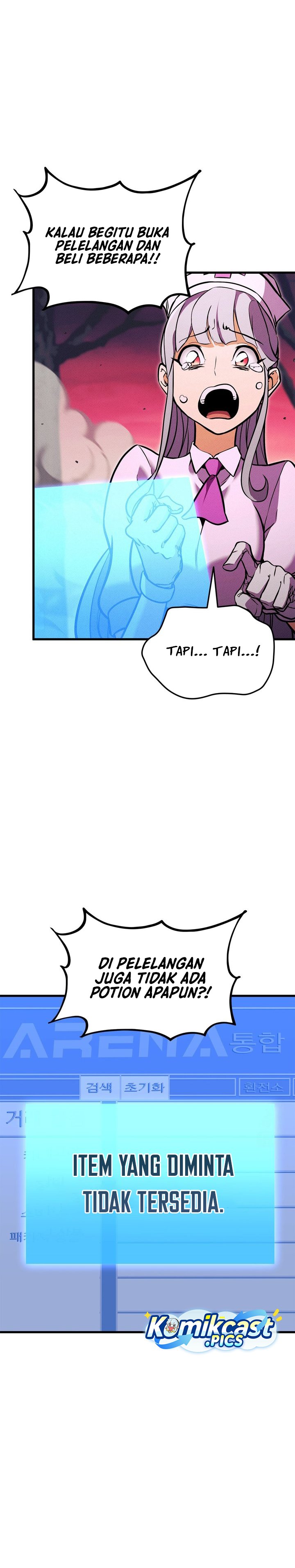 Ranker’s Return (Remake) Chapter 212 - halaman 27
