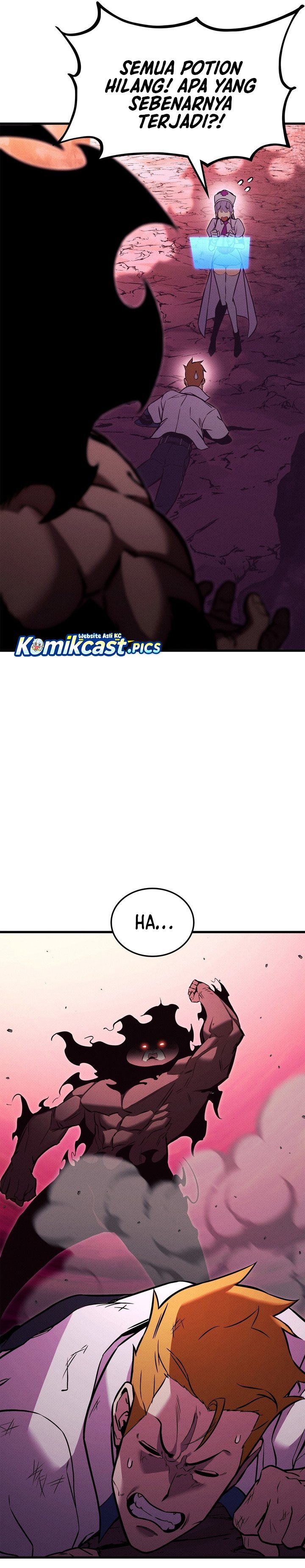 Ranker’s Return (Remake) Chapter 212 - halaman 28