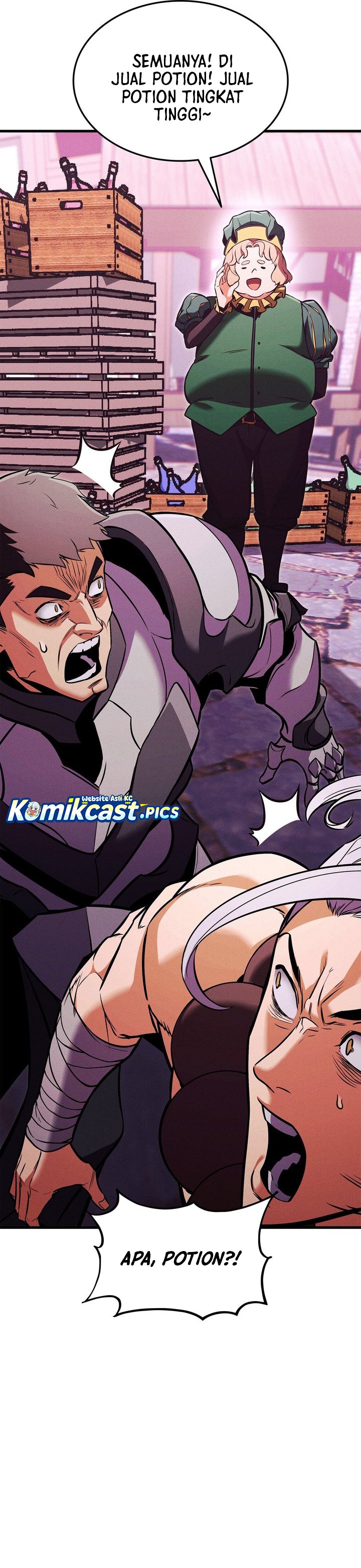 Ranker’s Return (Remake) Chapter 212 - halaman 31