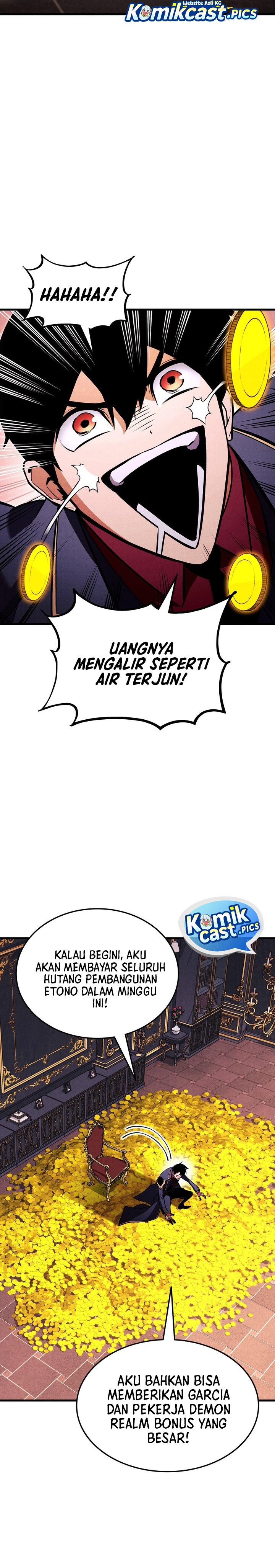 Ranker’s Return (Remake) Chapter 212 - halaman 35