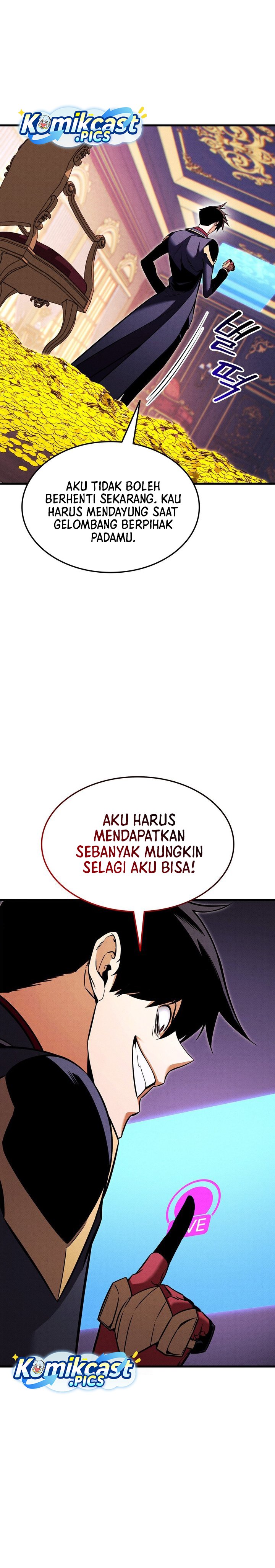Ranker’s Return (Remake) Chapter 212 - halaman 36