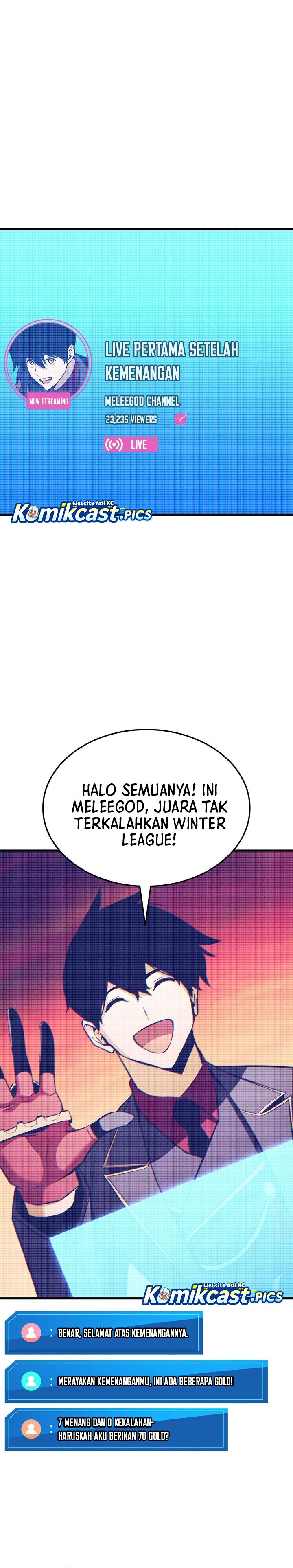 Ranker’s Return (Remake) Chapter 212 - halaman 37