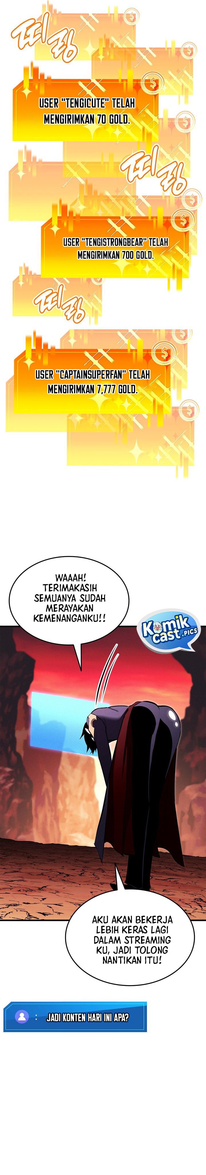 Ranker’s Return (Remake) Chapter 212 - halaman 38