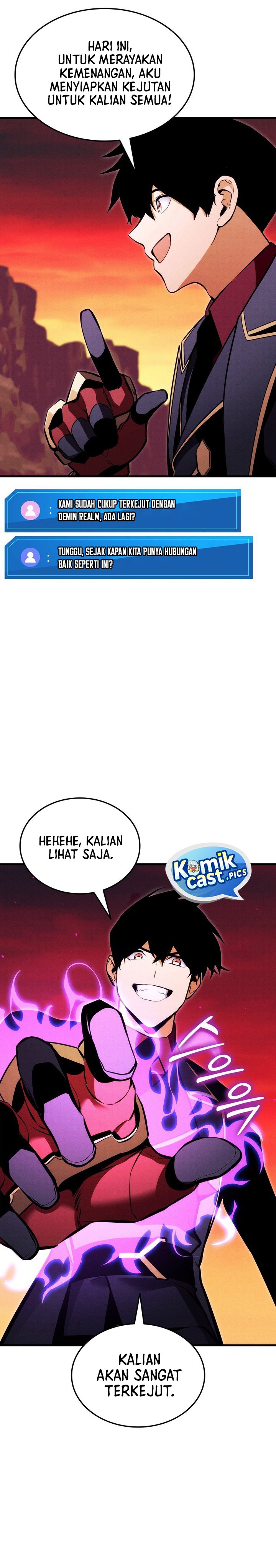 Ranker’s Return (Remake) Chapter 212 - halaman 39