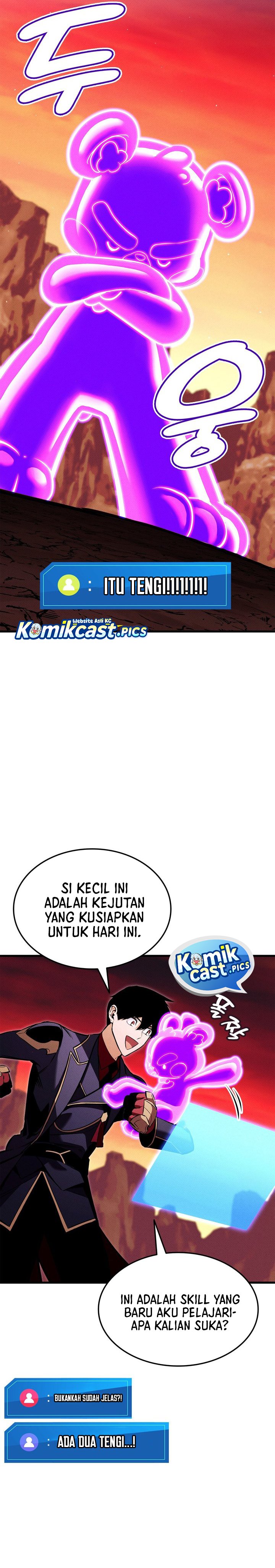 Ranker’s Return (Remake) Chapter 212 - halaman 41