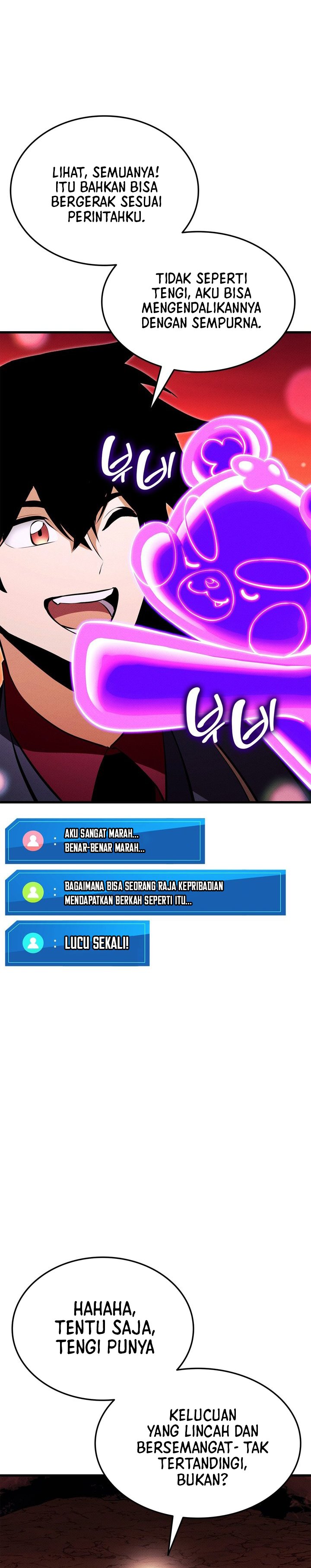 Ranker’s Return (Remake) Chapter 212 - halaman 42