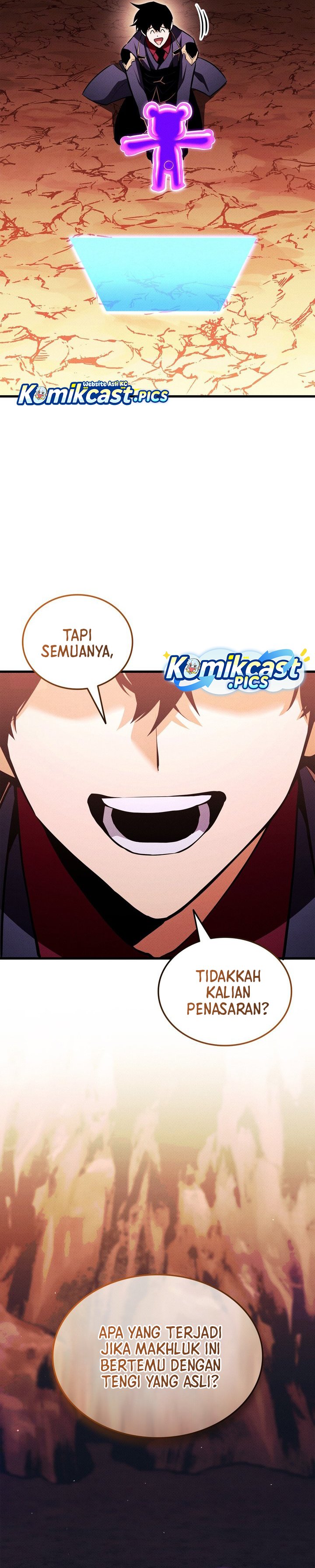 Ranker’s Return (Remake) Chapter 212 - halaman 43