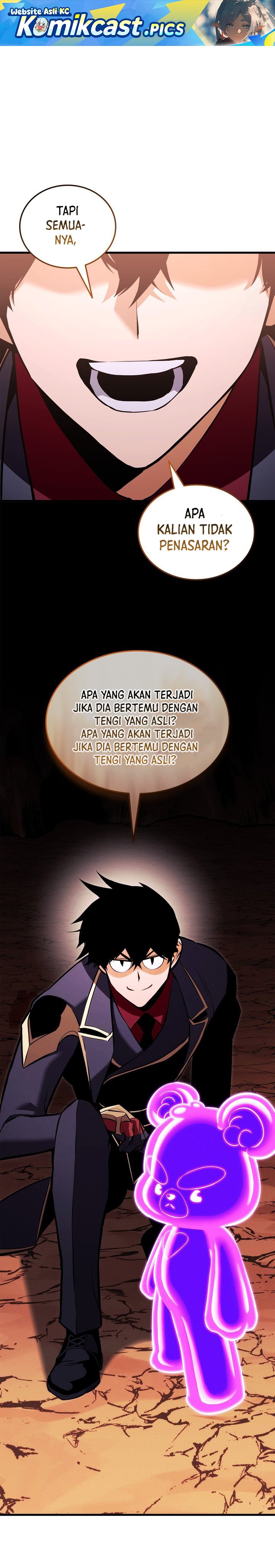 Ranker’s Return (Remake) Chapter 213 - halaman 2