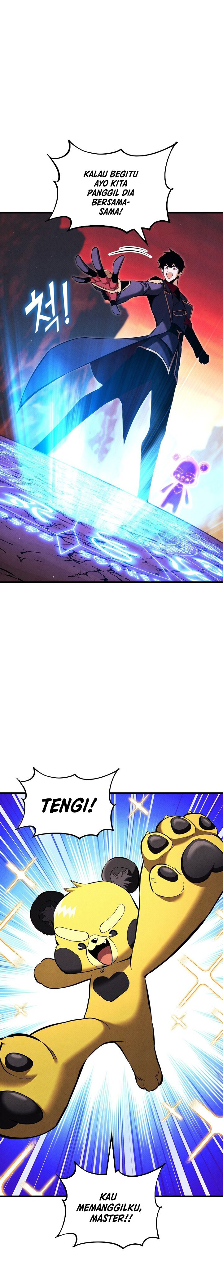 Ranker’s Return (Remake) Chapter 213 - halaman 3