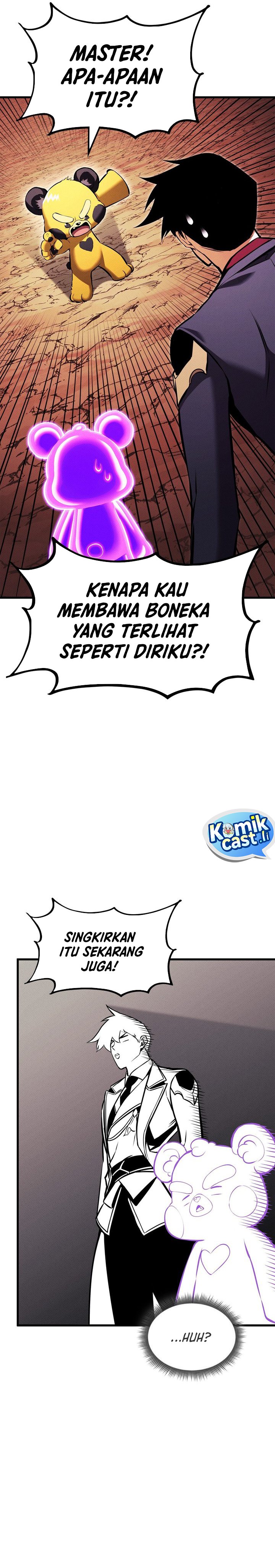 Ranker’s Return (Remake) Chapter 213 - halaman 6