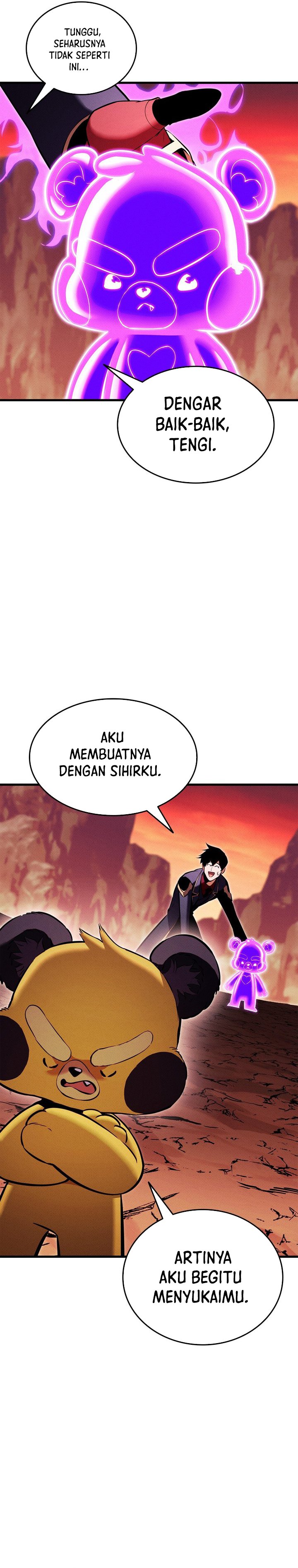 Ranker’s Return (Remake) Chapter 213 - halaman 8