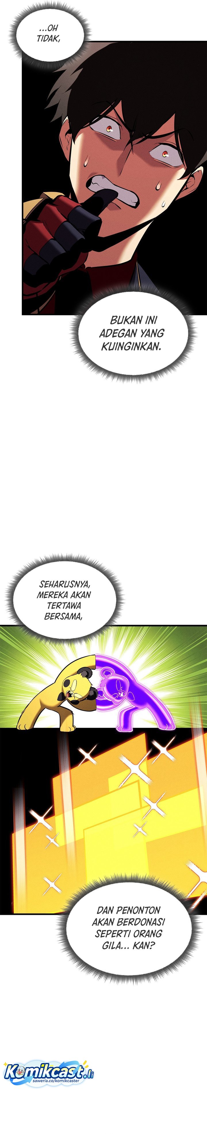 Ranker’s Return (Remake) Chapter 213 - halaman 9