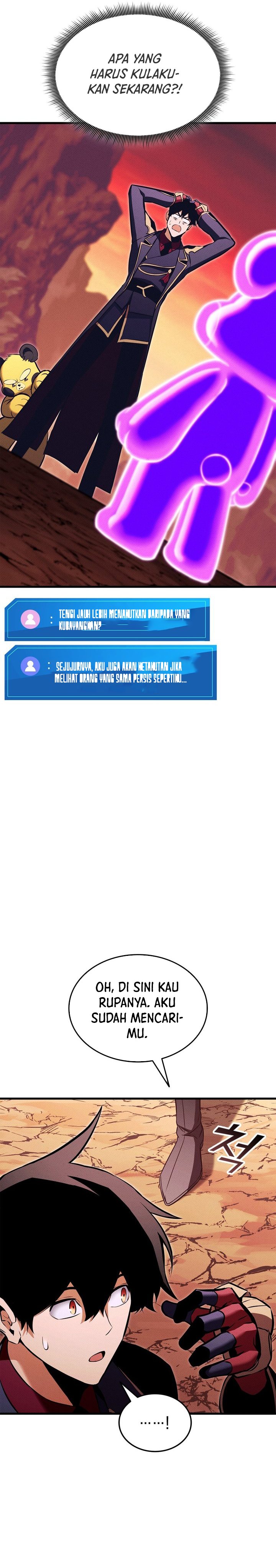 Ranker’s Return (Remake) Chapter 213 - halaman 10