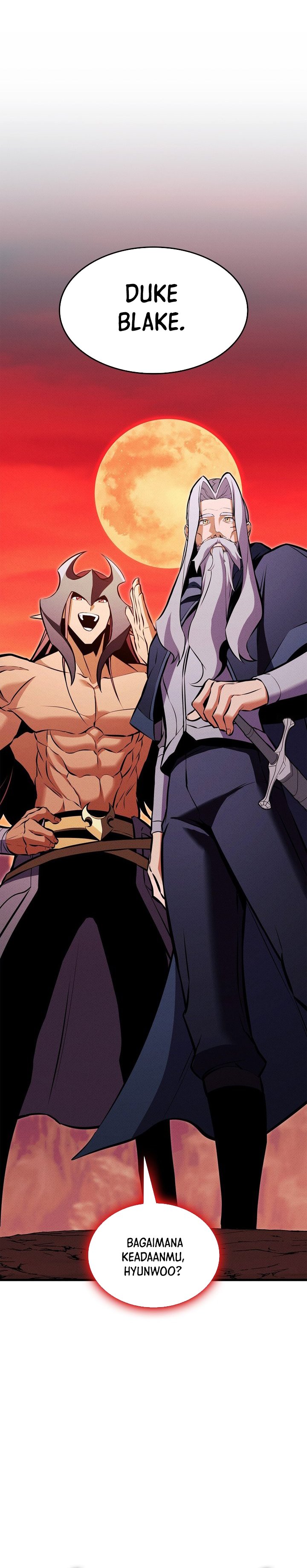 Ranker’s Return (Remake) Chapter 213 - halaman 11